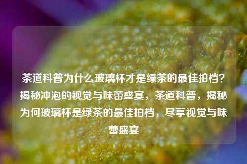 茶道科普为什么玻璃杯才是绿茶的最佳拍档？揭秘冲泡的视觉与味蕾盛宴，茶道科普，揭秘为何玻璃杯是绿茶的最佳拍档，尽享视觉与味蕾盛宴